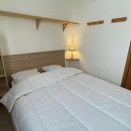 Apartment T2 Avec Parking A - 4 Pers Praz-sur-Arly