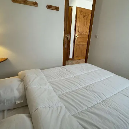 Apartment T2 Avec Parking A - 4 Pers Praz-sur-Arly