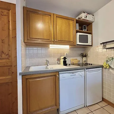Apartment T2 Avec Parking A - 4 Pers *