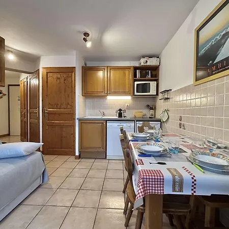 Apartment T2 Avec Parking A - 4 Pers Praz-sur-Arly