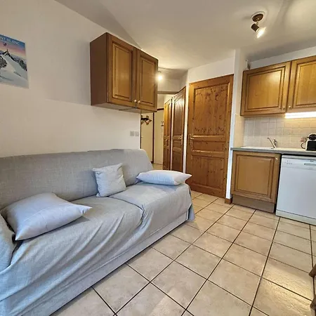 T2 Avec Parking A - 4 Pers - Fr-1-603-49 Praz-sur-Arly