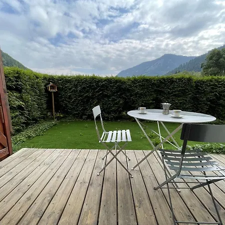 Apartment T2 Avec Parking A - 4 Pers